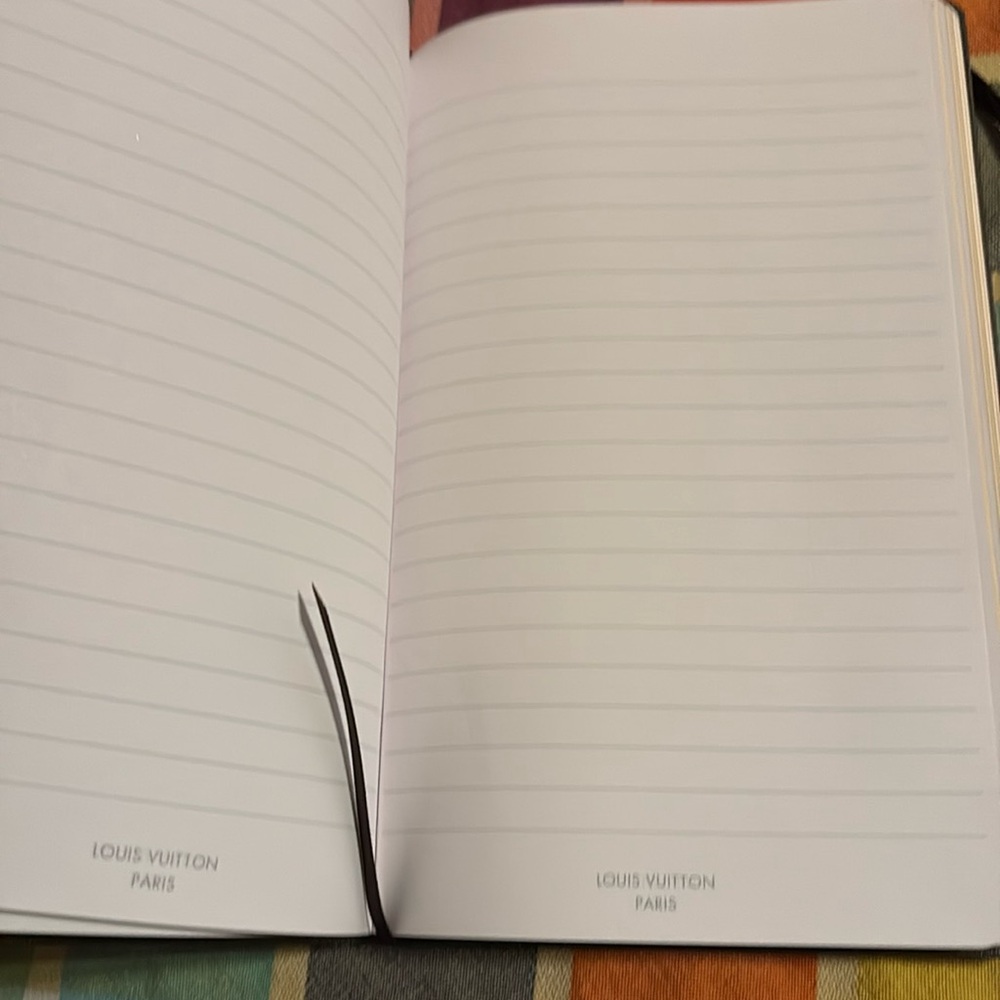 🍬 LOUIS VUITTON HOLIDAY JANE NOTEBOOK MM 🍬 NWT 🍬 - Picture 15 of 16